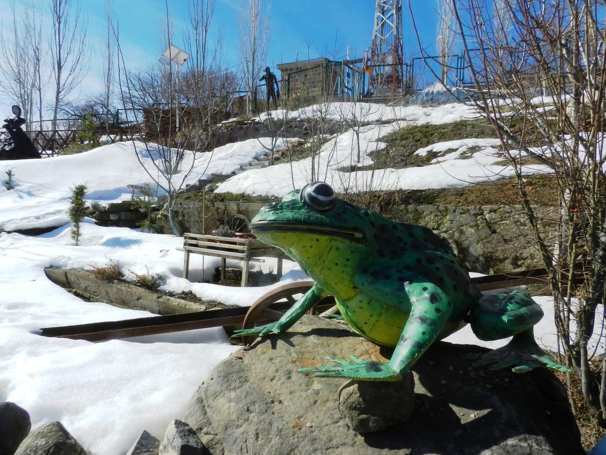 Гостевой дом HyeLandz Eco Village Resort Гегадир-24